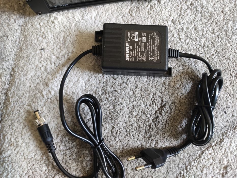 Shure ULX wireless instrument saxofon acordeon clarinet vioară microfo