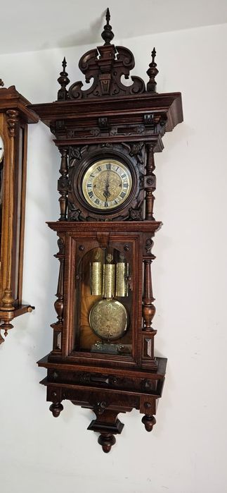 Ceas de perete cu pendul