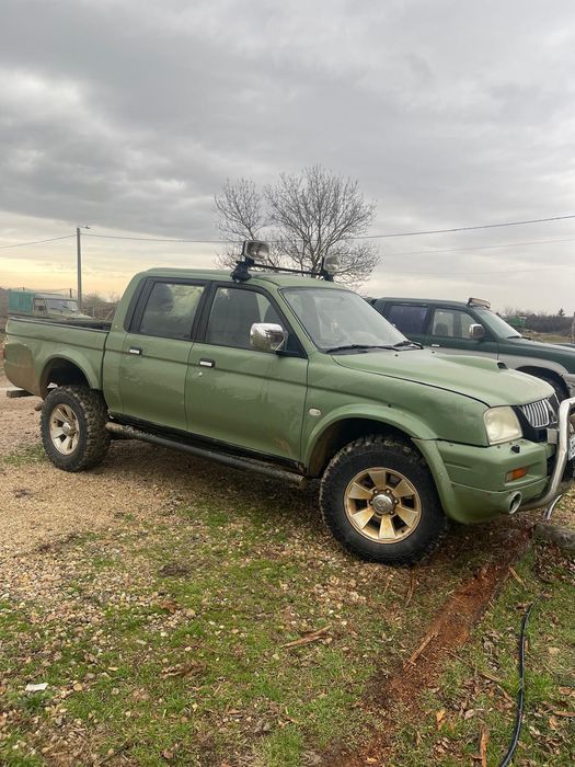 Mitsubishi L200 volan stanga