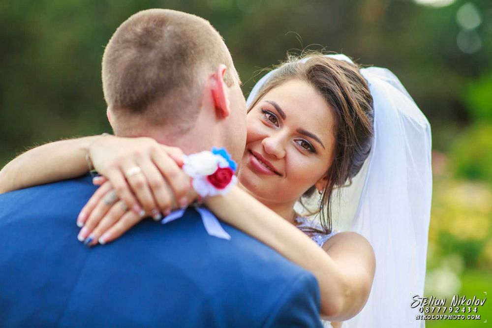 Сватбена фотография и видеозаснемане