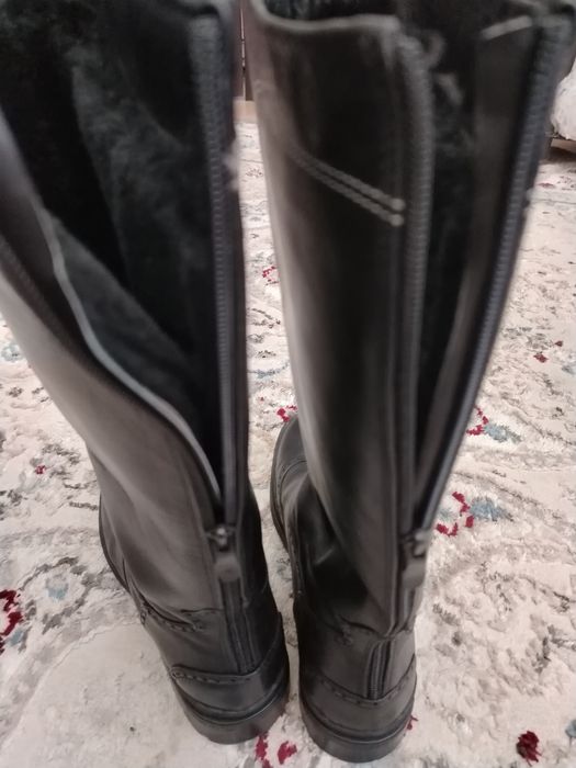 Етік қазақи (коженый)