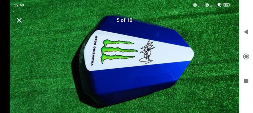 Спойлери за Yamaha R6, 2006-2007г.