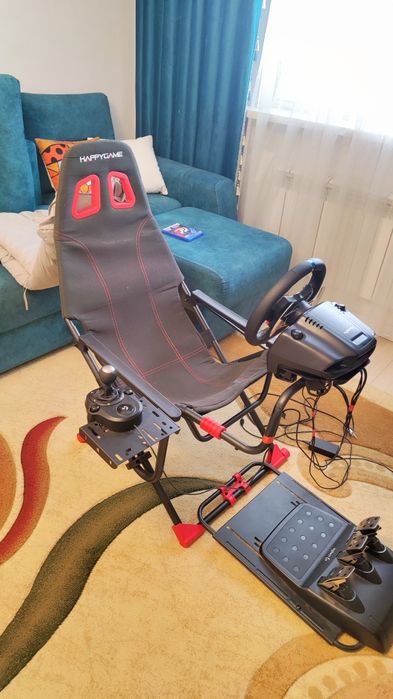 Продам игрвой руль Logitech G29