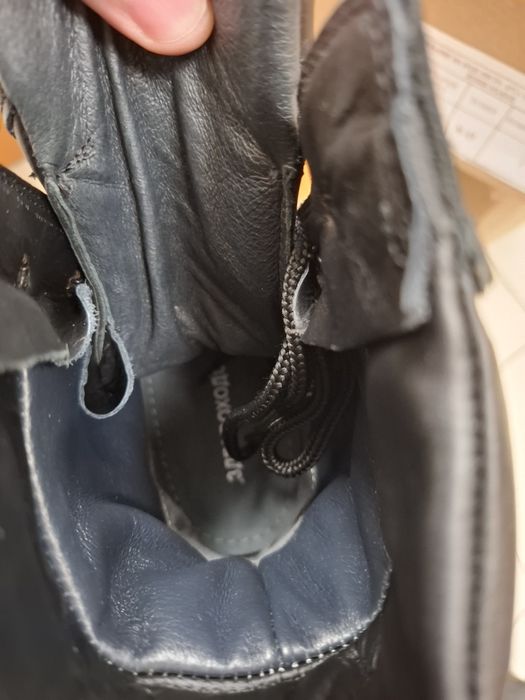 Зимни кубинки 43