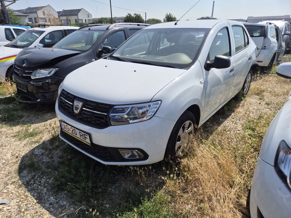 DACIA Logan 2019 — imagine 2