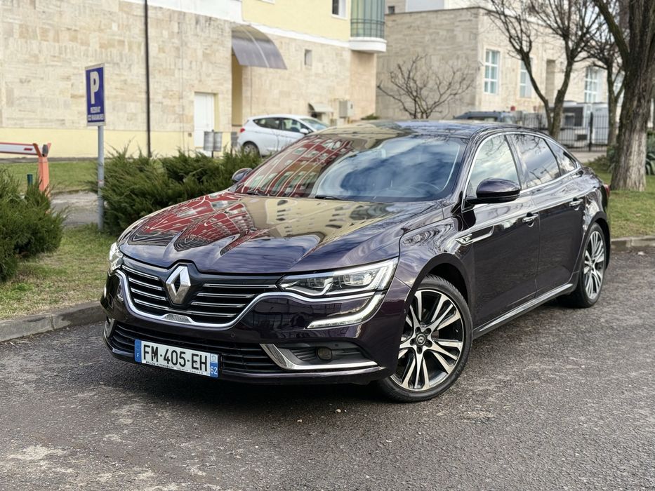 Renault Talisman Inițiale Paris/ 4Control/ Automat/2.0 DCi~ 200 CP