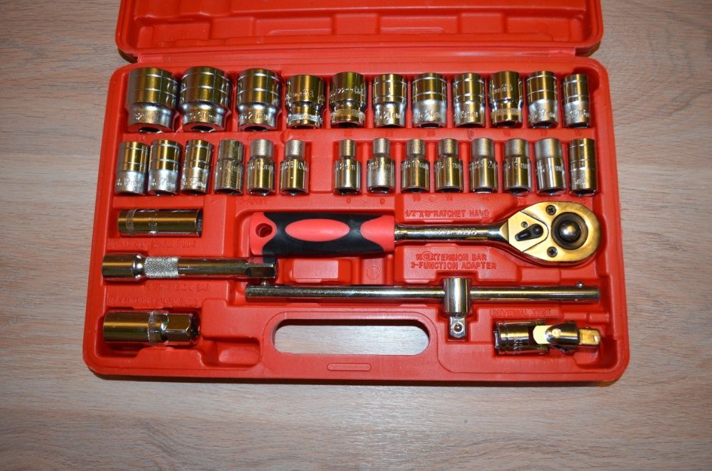 Набор головок 32 предмета