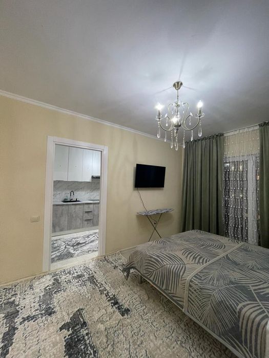 1 комнатная посуточно в Туркестане