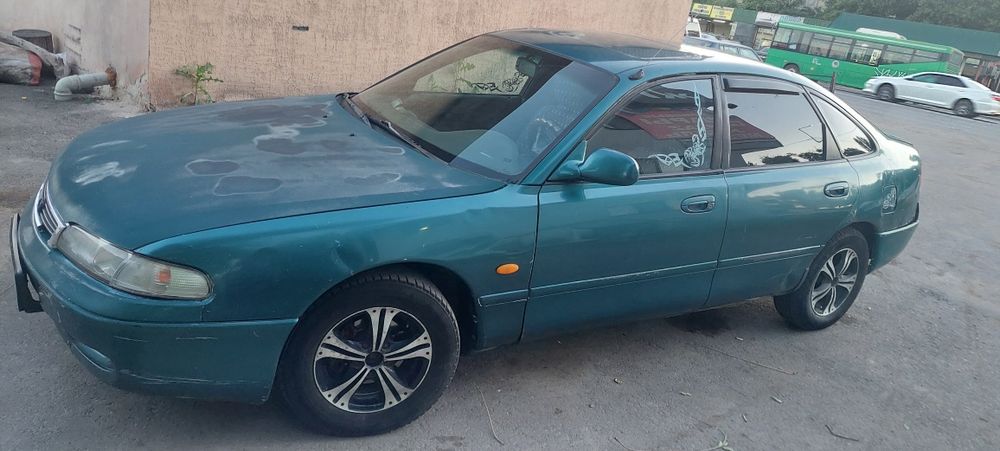 мазда кронус 626