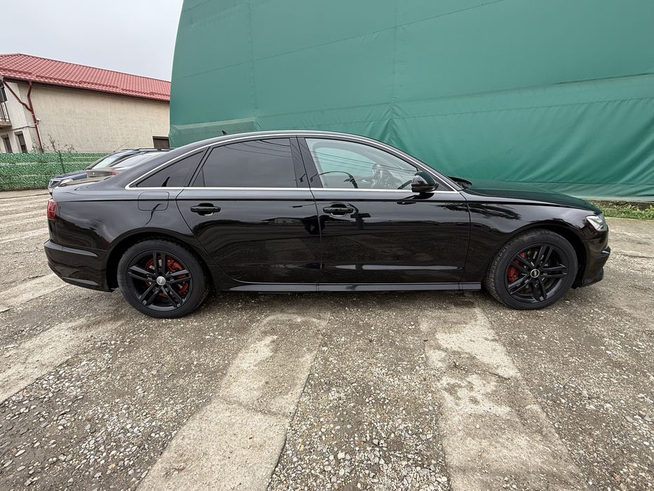 Audi A6 2L quattro