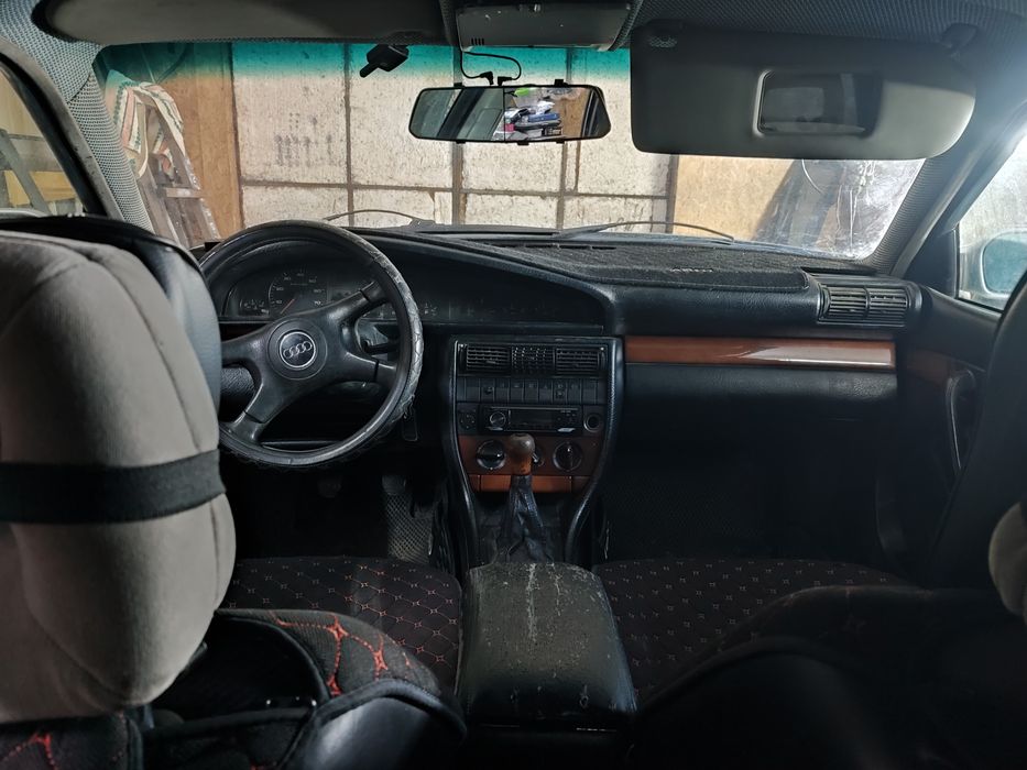 Продам Ауди 100 с4 полный привод.