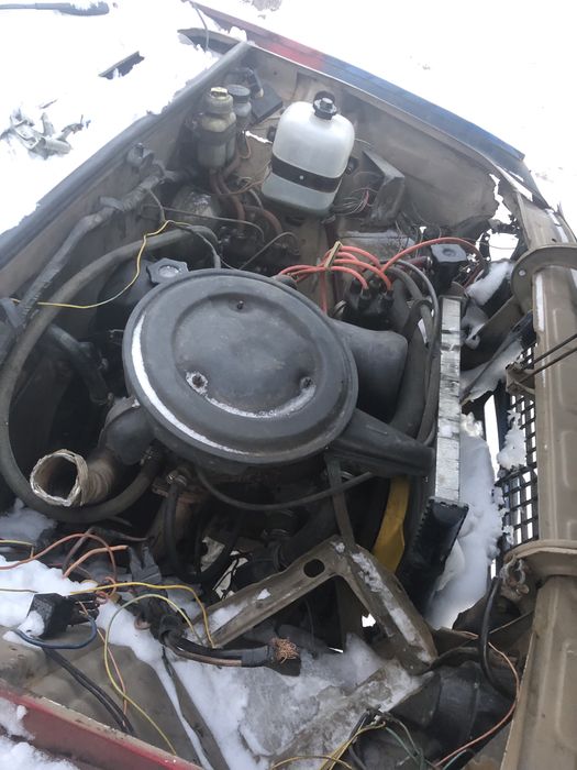 Продам ваз 2106 не на ходу