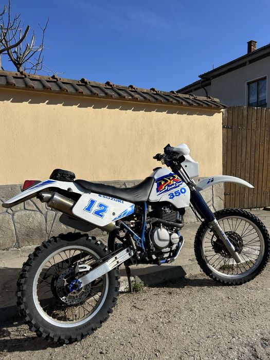 Ендуро Suzuki DR 350