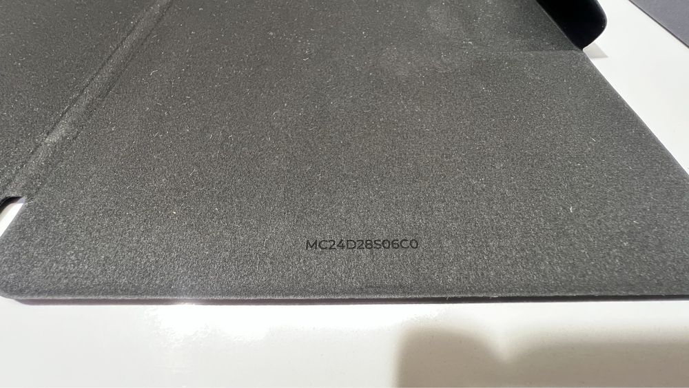 Pitaka Magnetic Folio Case for iPad Pro 2024, 11’