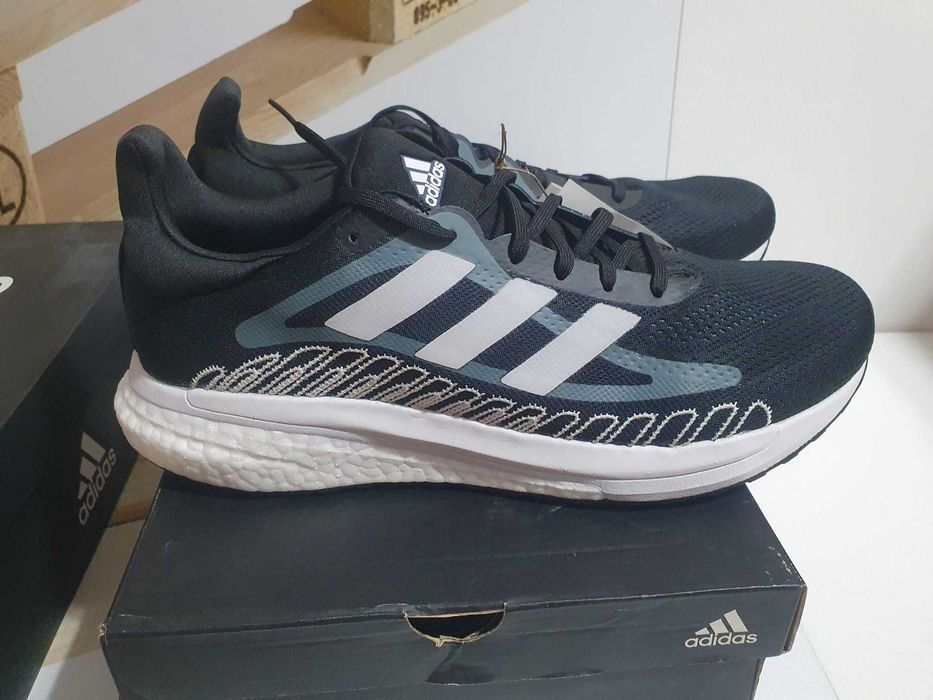 Adidas Solar Glide ST 3 M masura 45 1/3  originali noi in cutie
