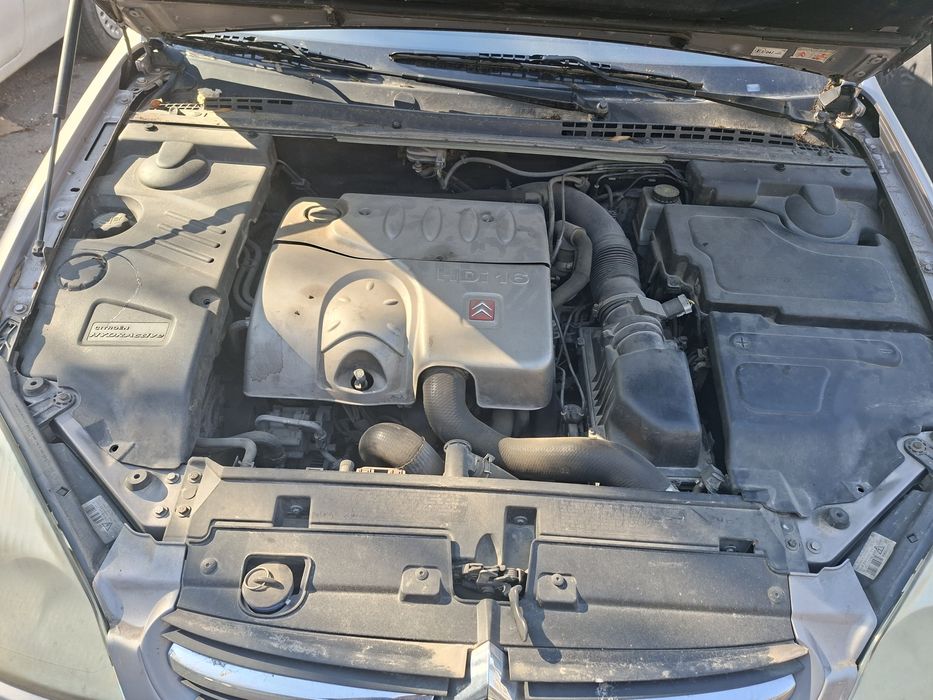 Продавам Ситроен C5