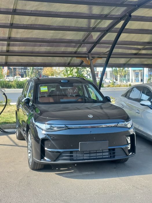 Leapmotor c16 2026 restyling 280/640 km hybrid/elector