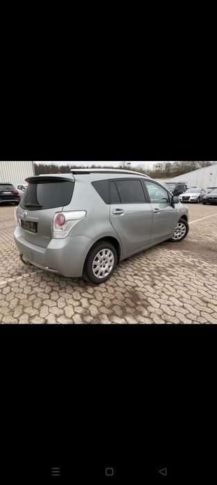 Avantajos Toyota Verso