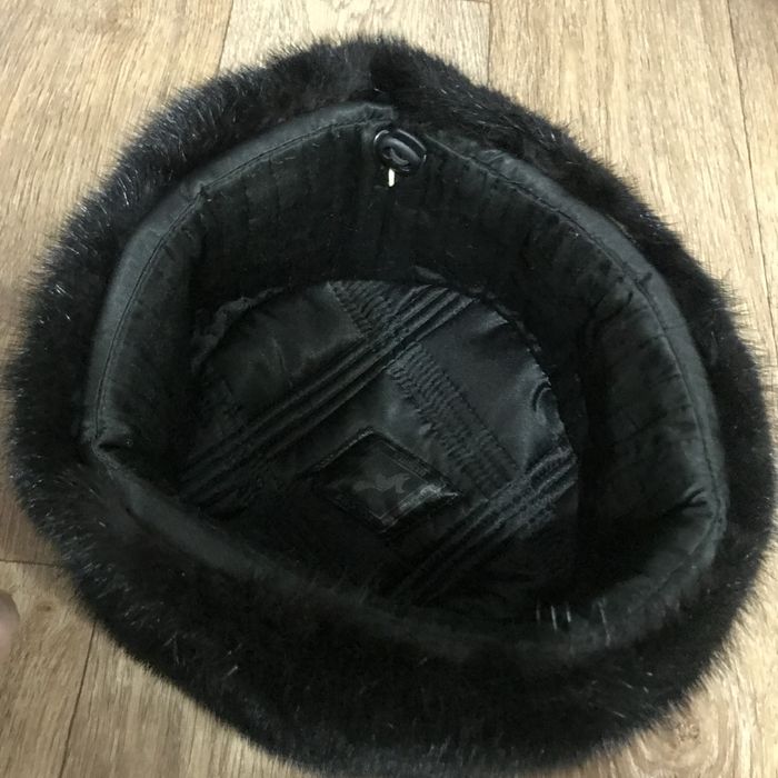 Продам мужскую шапку ушанку