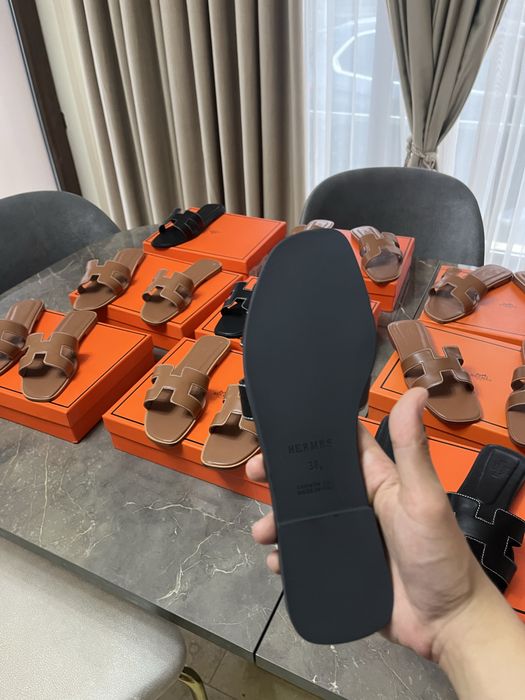 Papuci Hermes oran