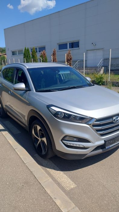 Vând Hyundai Tucson
