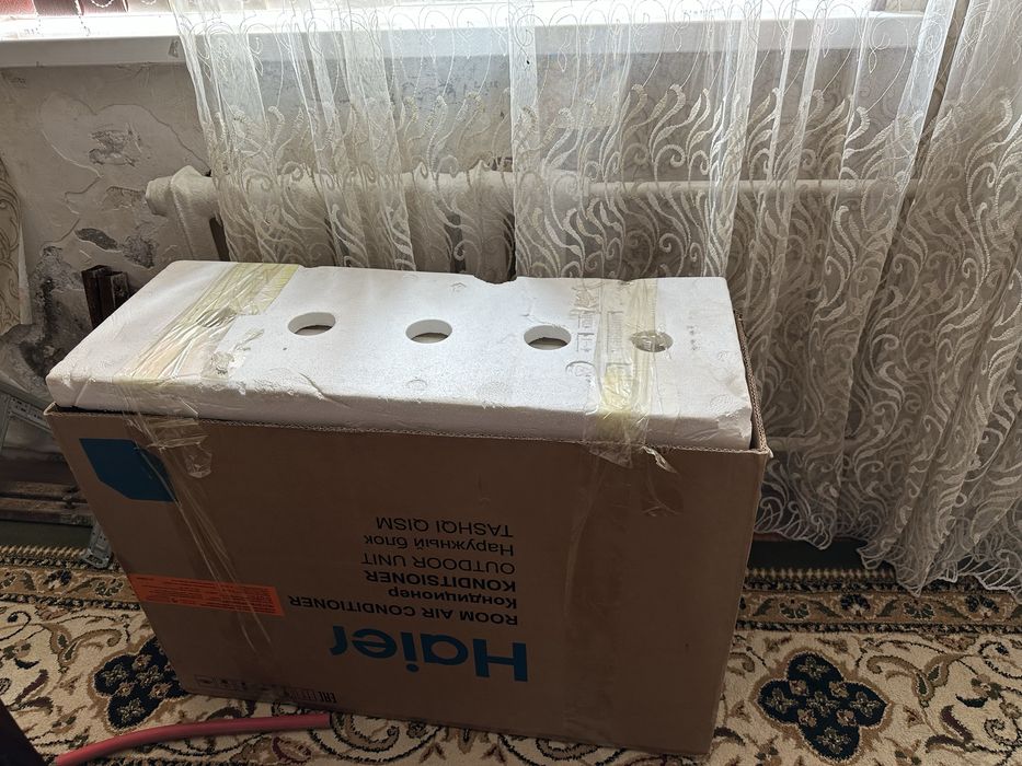Кондиционер Haier