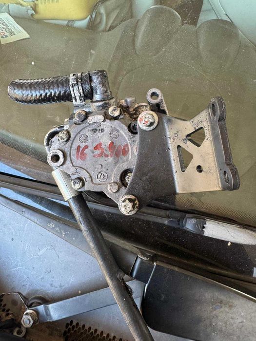 Хидравлична помпа за Mercedes ML 400 CDI W163