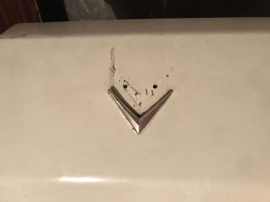 Преден капак за Ситроен ВХ