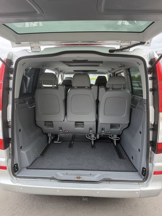 Mercedes Viano 2.2 CDI - 7 Locuri