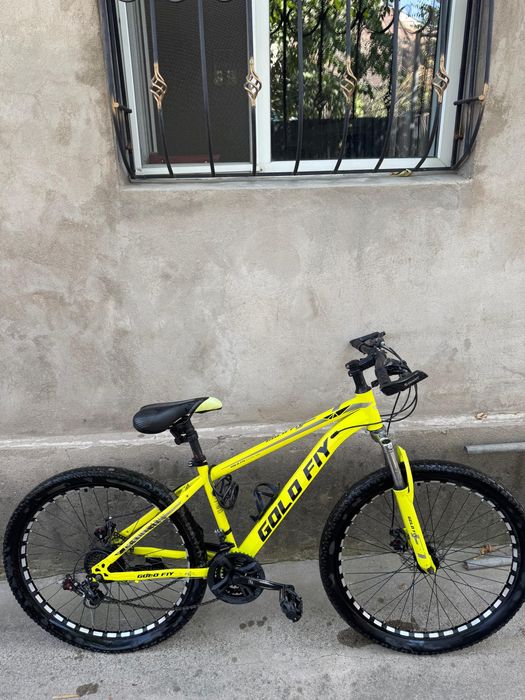 Продам спортивный велосипед