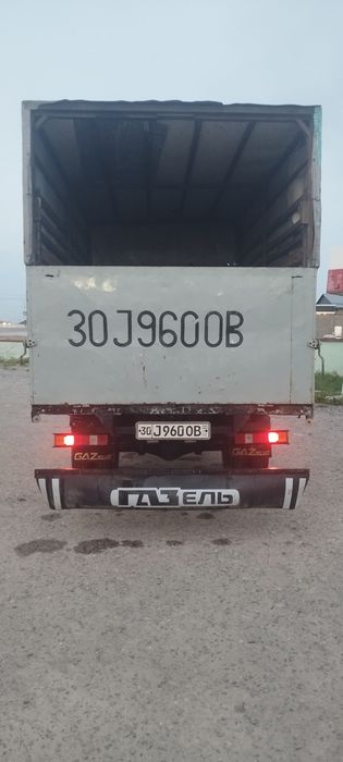 Газель фермер 33023