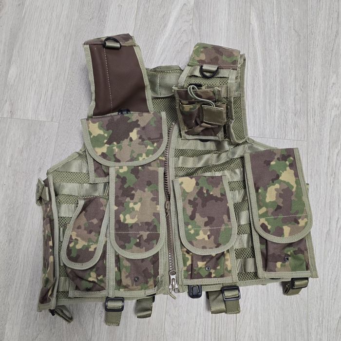 Vesta tactica militara