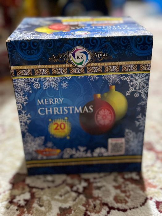 Салюты Караганда