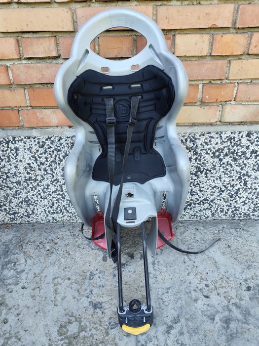 Детско столче за велосипед Belleli