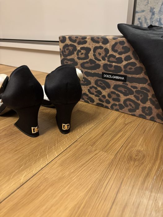 Оригинални Dolce & Gabbana Mun pumps