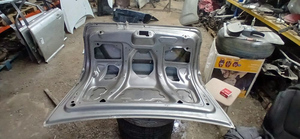 Багажник на гранта фл lada granta fl