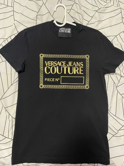 Тениска Versace Couture XS