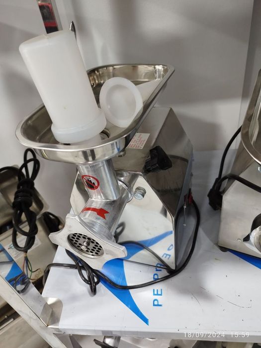 Myasrobka  misrofka go'sht qiymalagich  Professional Arginali Ajoyib