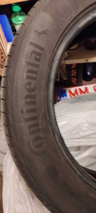 4x Anvelope vara Continental Premium Contact 6