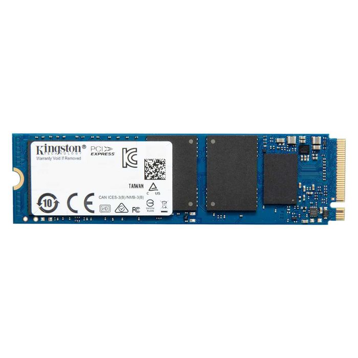 KINGSTON SSD 512gb NVME M.2 Tlc Gen4