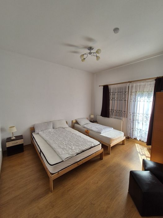 Vand sau schimb cabana/pensiune la Belis la 200m de centru