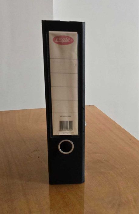 Регистры (папки) для хранения документов