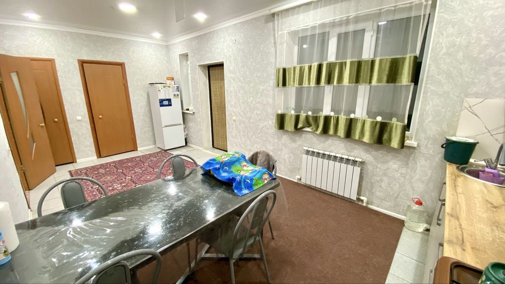 Дом Нур сити 2-3 мкр