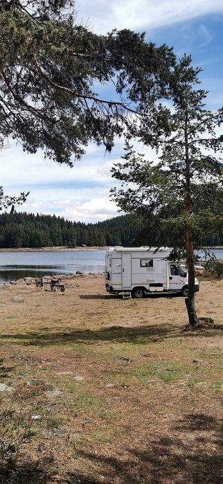 Кемпер Фият Дукато 2.8 под наем