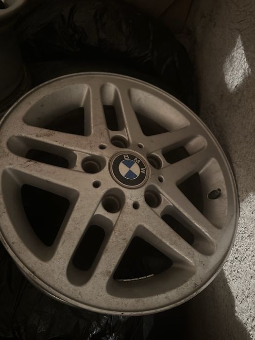 Алуминиеви джанти BMW