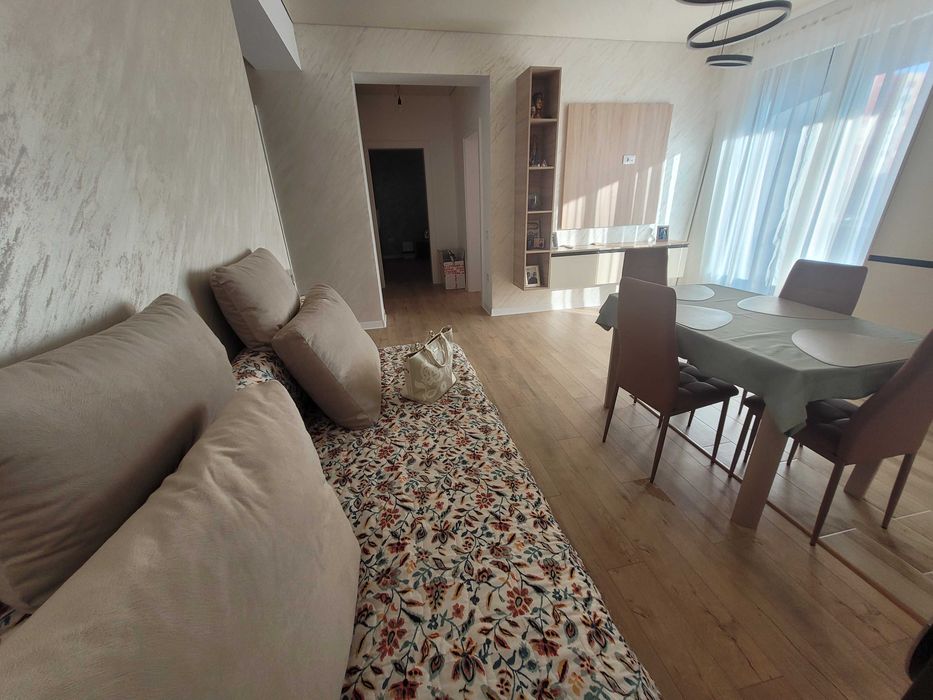 Apartament 3 camere, complet mobilat - Baba Novac Lidl