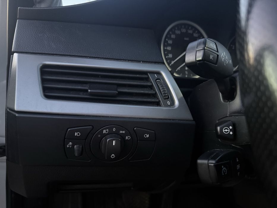 Bmw e60 520i m-pack