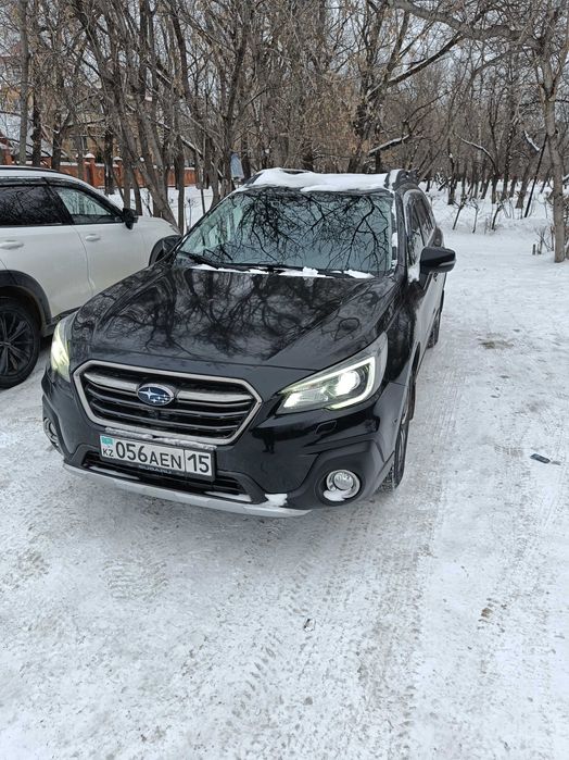 Subaru outback 2018 год 73000 км