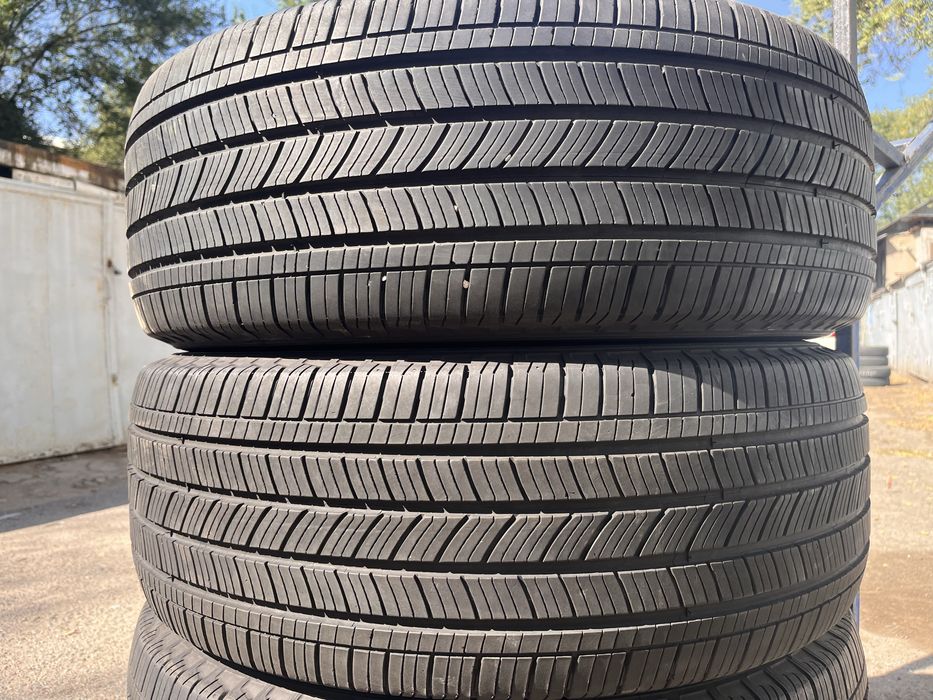 255//55//20 - комплект шин Michelin