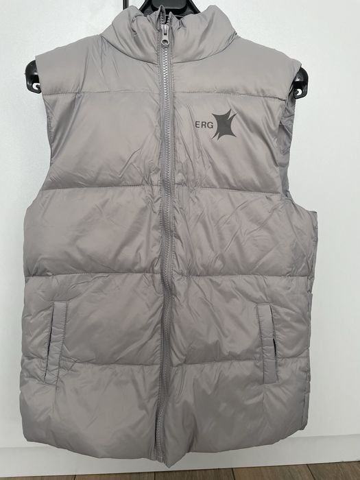 Жилетка курточная